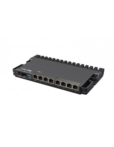 Рутер MikroTik RB5009UG+S+IN